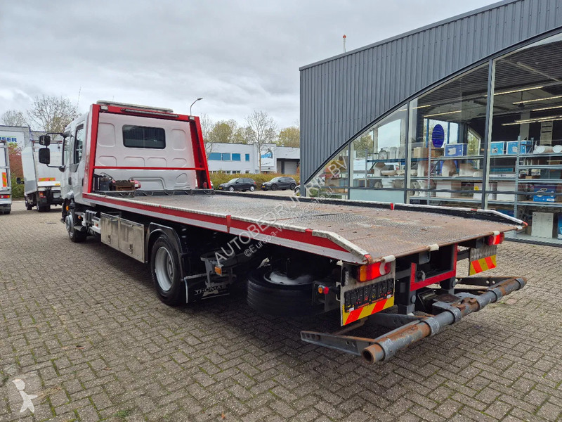 شاحنة Volvo 250 E6 DoKa 7 Sitze/ Abschlepp/...