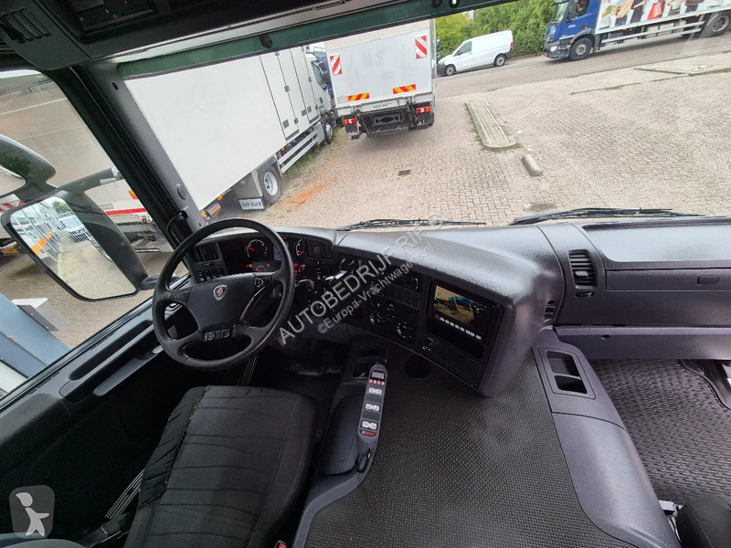 Camion Scania 360 6X2 Containersysteem/ 21T...