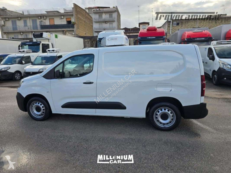Camion Citroën BERLINGO 2021 MAXI -20° FRC