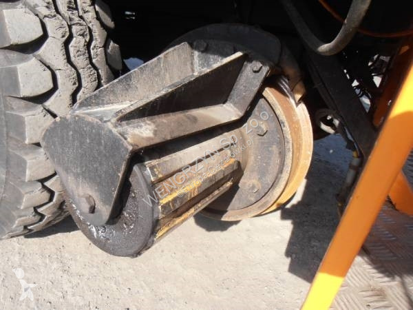 شاحنة Unimog PODNOŚNIK KZW MPK POGOTOWIE SIECIOWE