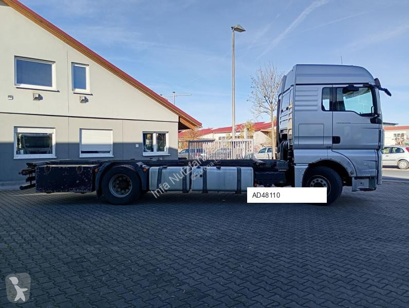 شاحنة MAN TGX 18.440