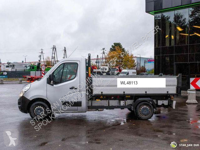 عربة نفعية Opel MOVANO 2.3 CDTI CDTI 4x2 125 KM...