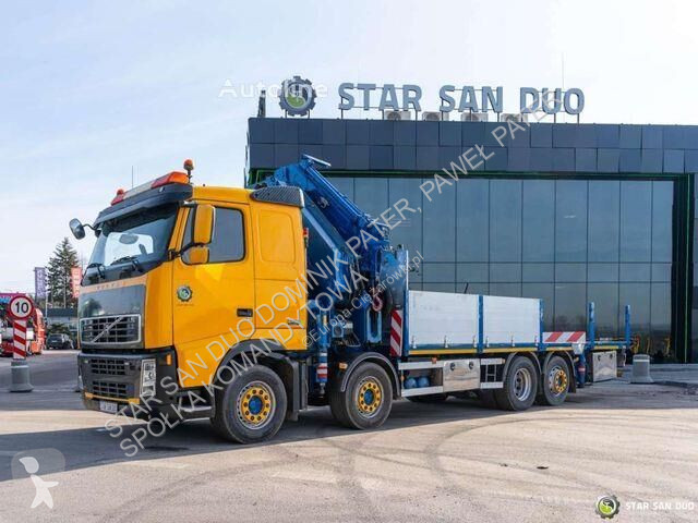 شاحنة Volvo 600E-7
