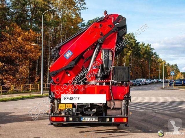 شاحنة Iveco 4020-K5