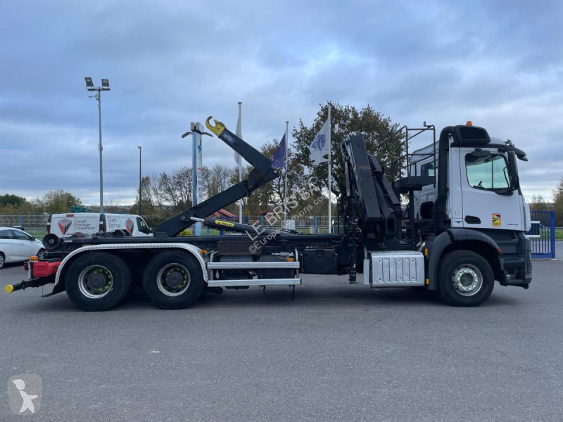 Camion Mercedes  AROCS 26.45
