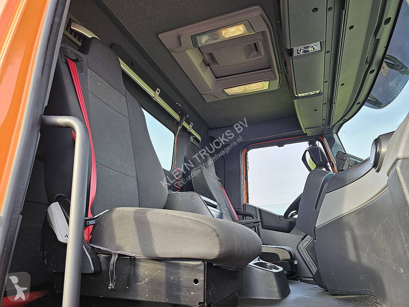 شاحنة Renault C 430 HIAB 228 E5