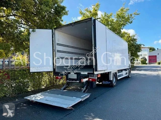 شاحنة Scania P320 Carrier Supra 750/Klima/Eu6/BW