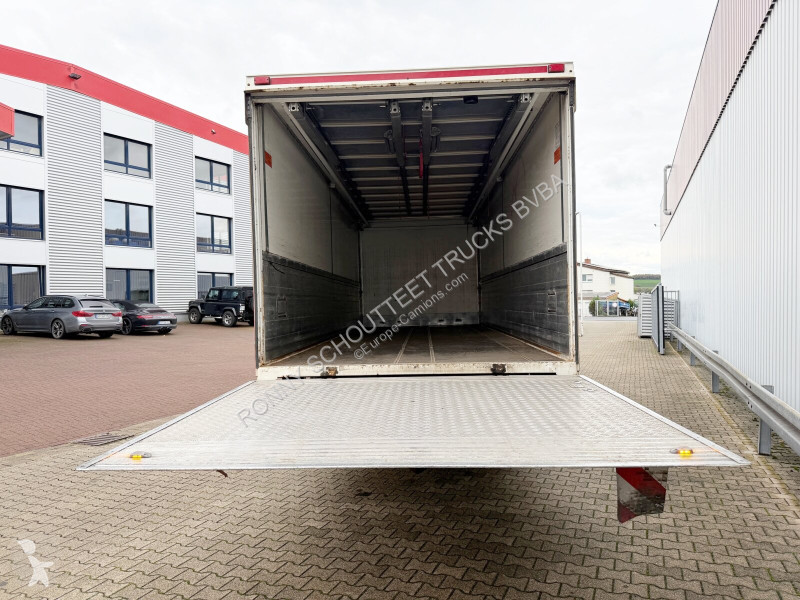 شاحنة MAN TGM 22.290 6x2-4 LL TGM 22.290 6x2-4...