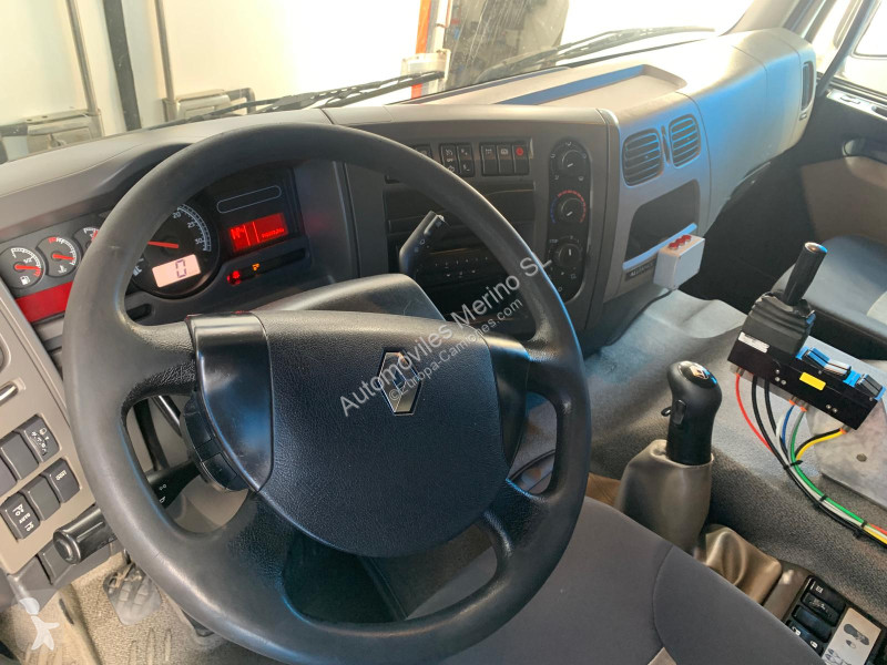 شاحنة Renault PREMIUM 430.26 DXI