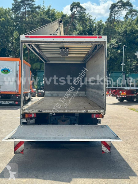 شاحنة MAN 22.250 Getränkewagen mit Ladebordwand...