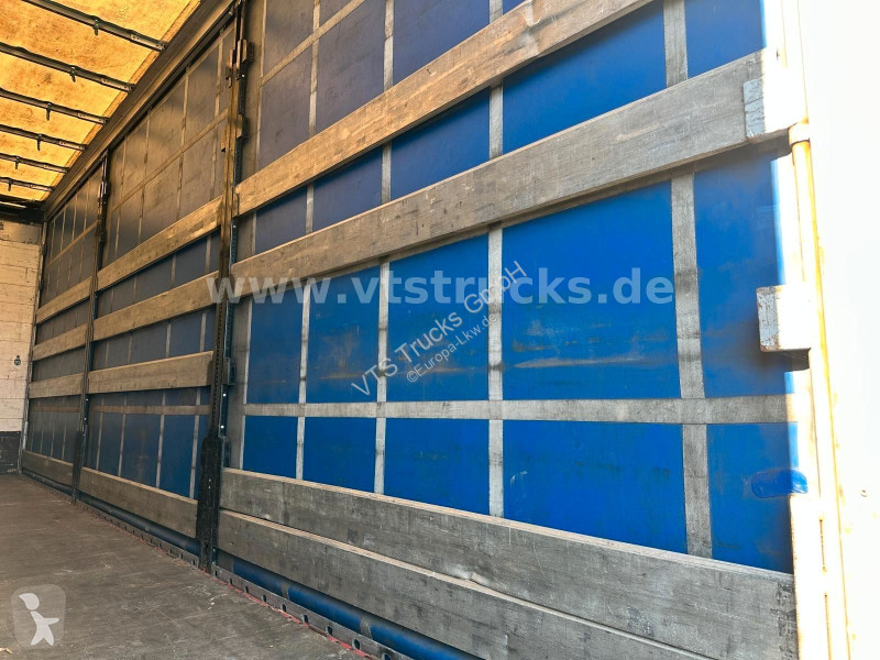 شاحنة مقطورة MAN TGX 6x2 + Langfeld LPA18L...