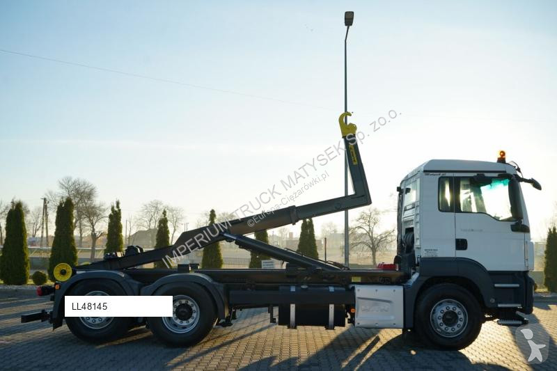 Camion MAN TGS