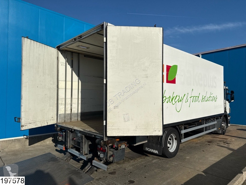 Camion Scania 230 Carrier, Dhollandia