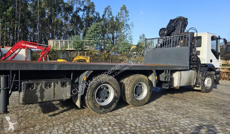 Lastbil Iveco