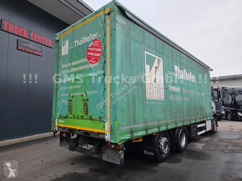 شاحنة Mercedes 2540 / Lenkachse / Load 15,3ton