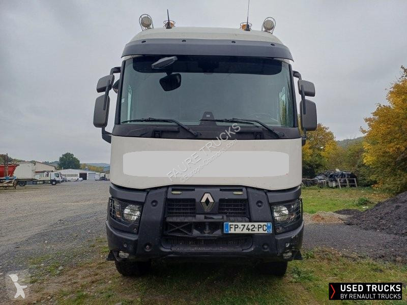 شاحنة Renault