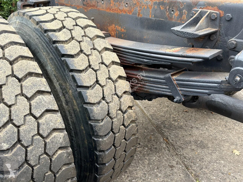 شاحنة Mercedes 2036 V10 4X4 Chassis...