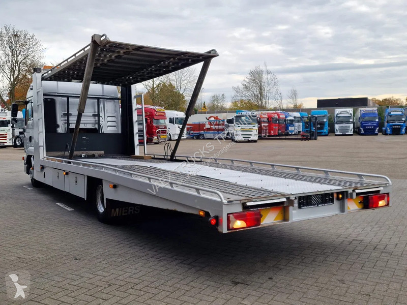 شاحنة MAN 12.240 4x2 Cartransporter - 12T - AS...