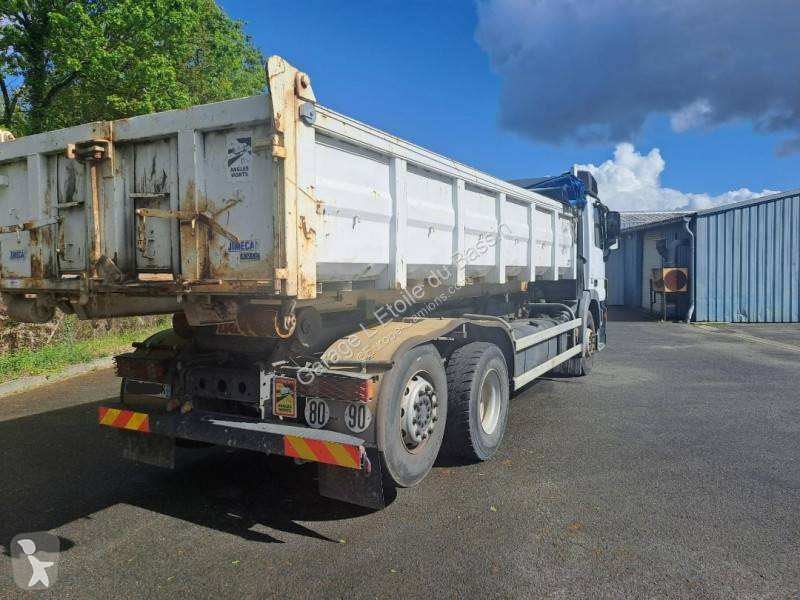Camion Mercedes