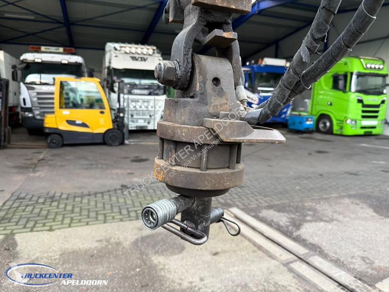 شاحنة MAN 26.390 6x4, Manual, HIAB 144 E-4...