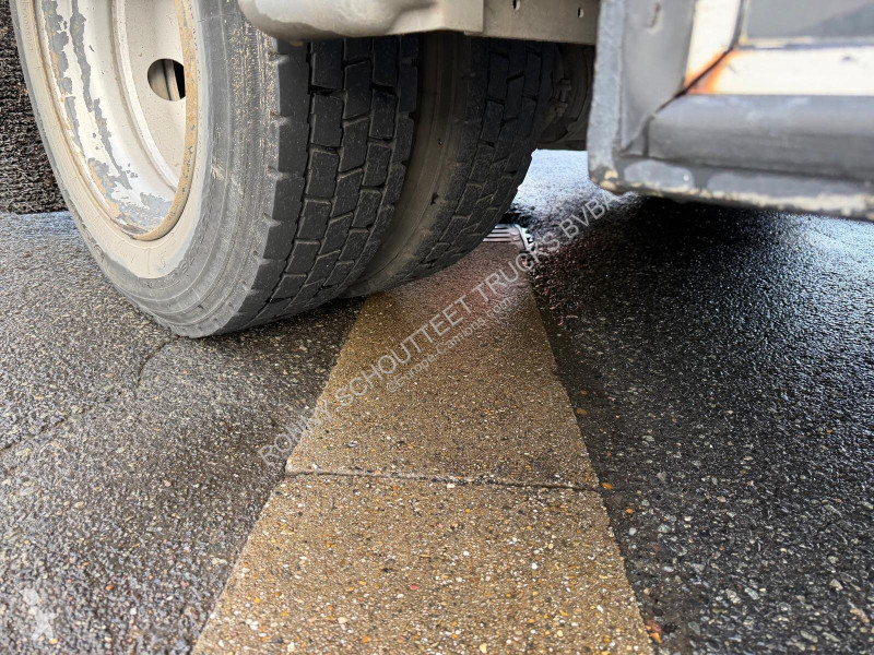 شاحنة Mercedes Atego Atego 816 4 x 2