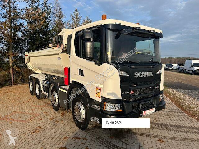شاحنة Scania G450