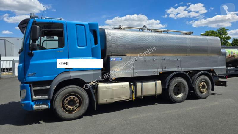 شاحنة DAF CF 460 (Nr. 6098)