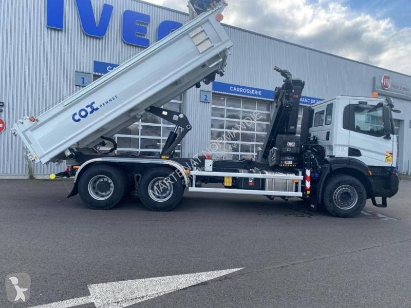 شاحنة Iveco