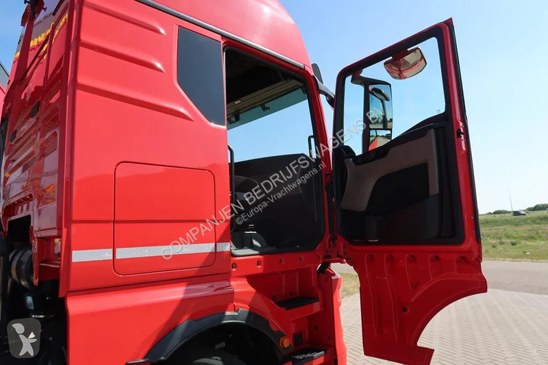 شاحنة MAN 26.470 - BDF - Retarder - 2021 -...