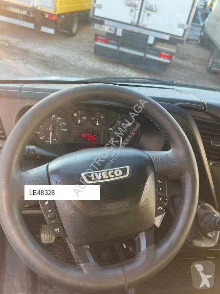 شاحنة Iveco 70C15 PAQUETERO