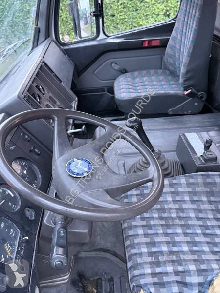 Camion Mercedes