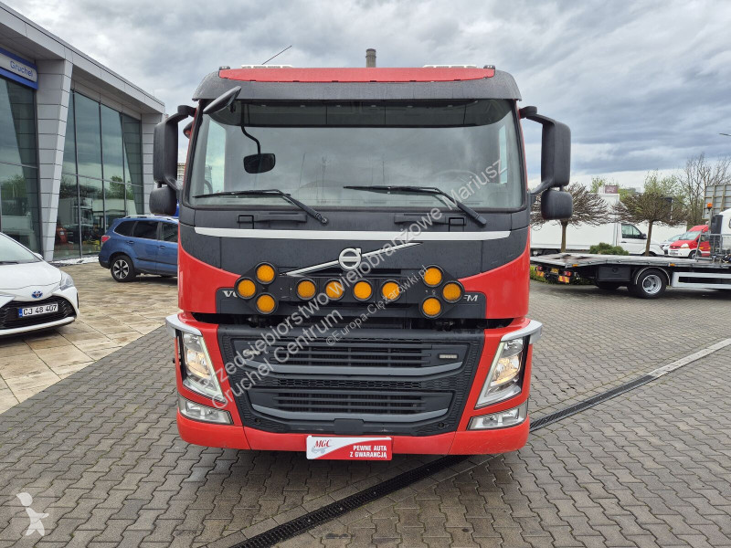 شاحنة Volvo FM 330 / HDS HIAB / 1 OWNER