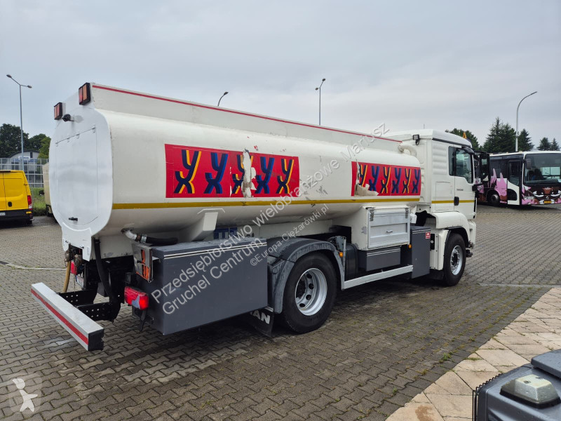 شاحنة MAN TGS 18.360 4X2  ADR