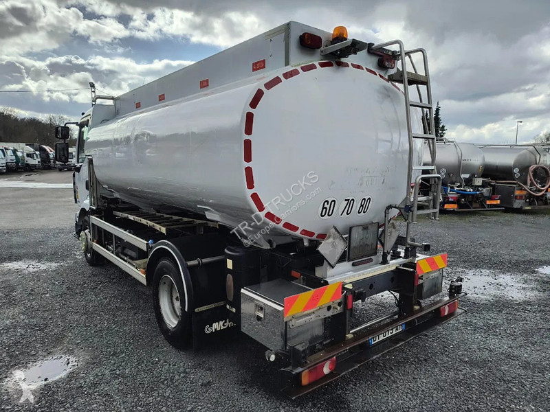 شاحنة Renault 270 DXI - 11000L FUEL / CARBURANT...