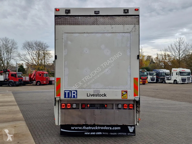 شاحنة DAF 440 SuperSpaceCab 6x2*4 - 2 deck...