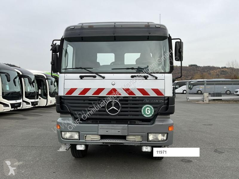 Mercedes 2031 Abschlepper truck