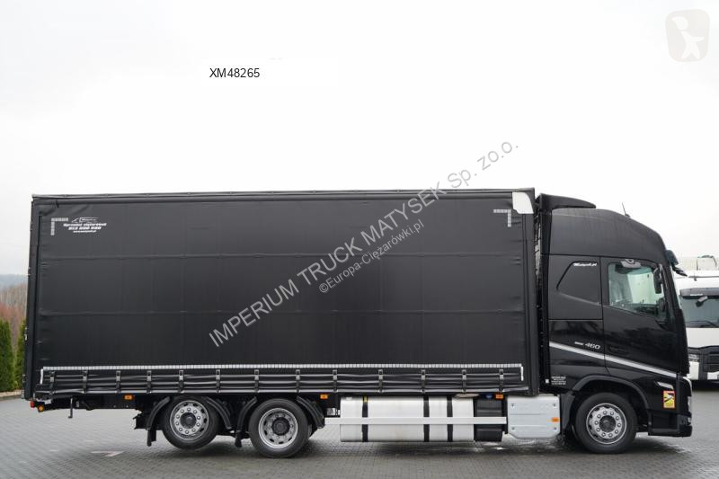 شاحنة Volvo FH 460M