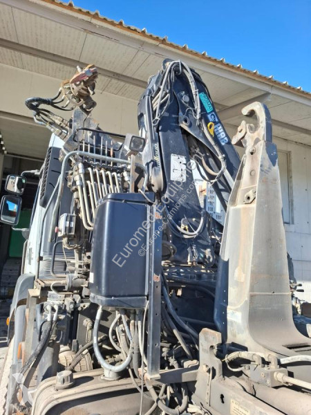 شاحنة Renault  370 DXI