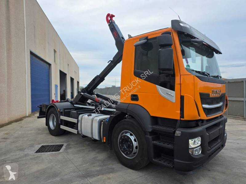 شاحنة Iveco