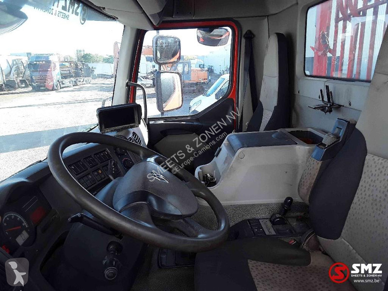 شاحنة Renault 430 6x4