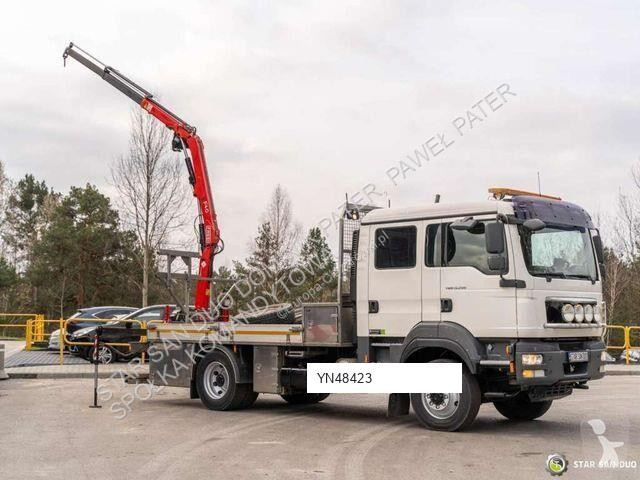 شاحنة MAN F40B22