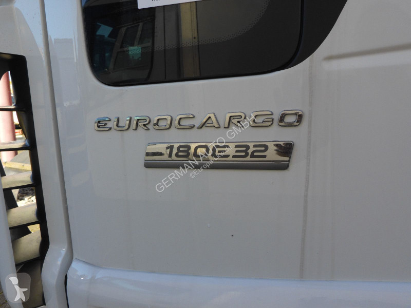 شاحنة Iveco 180E32K Radstand.4.185mm 2-Stück MY 25