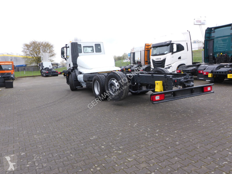 Lastbil Iveco XWAY AD280X54Y/PS HR ON...