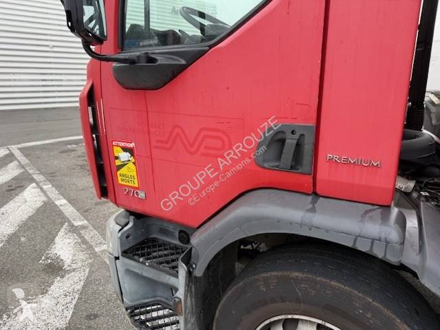 شاحنة Renault