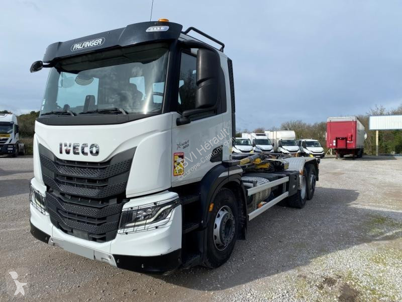 Camion Iveco 460CV 6X2
