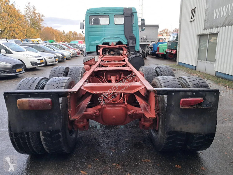 Camion Mercedes SK , V8 Bi-Turbo ,6x4 , Spring...