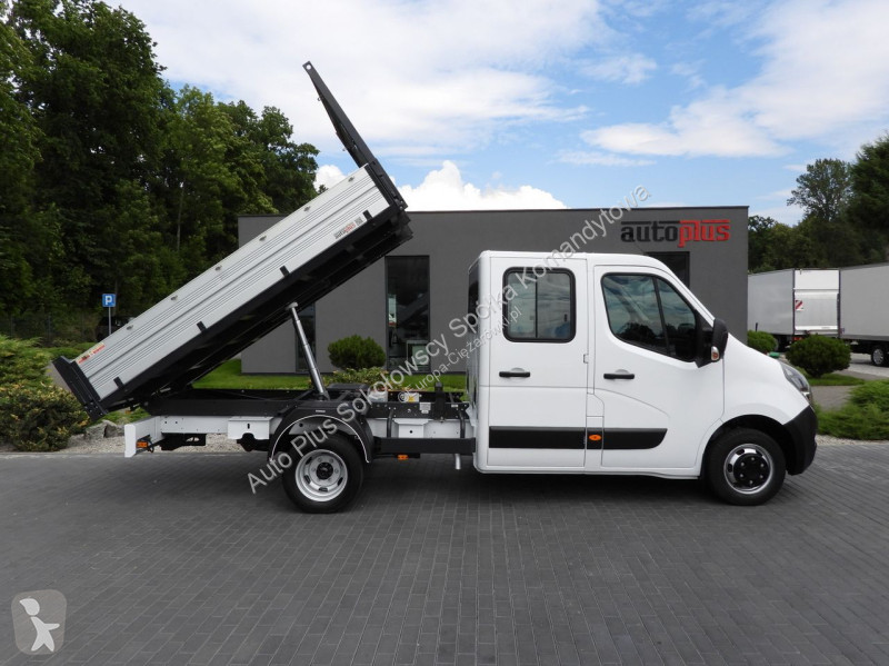 Nyttofordon Opel  MOVANO