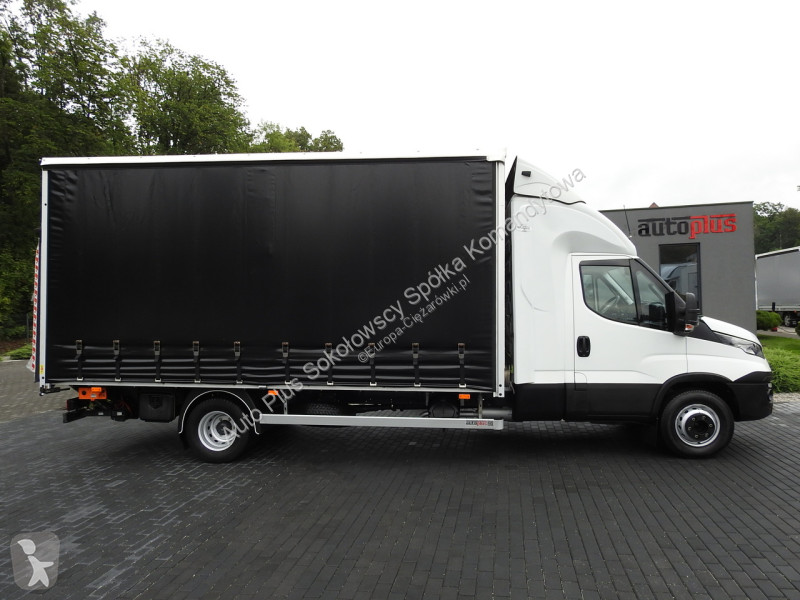 Furgoneta Iveco 70C18 DAILY