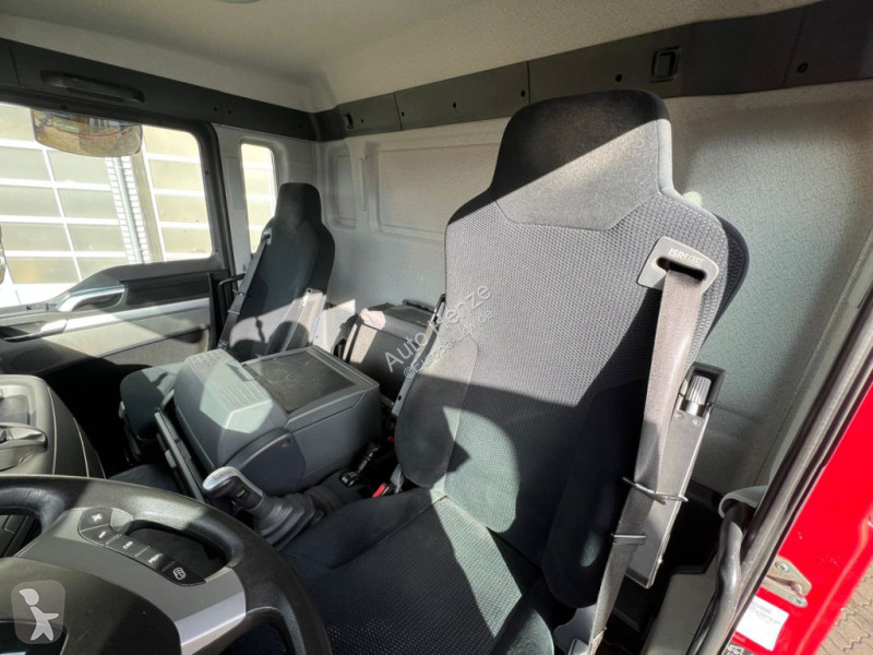 شاحنة MAN TG-S 18.360 4x4 BL 2-Achs...