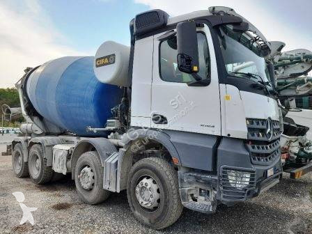 Camion Mercedes